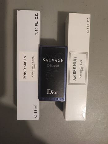 Ensemble de parfums pour homme