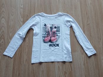 T-shirt ML Gémo - 8 Ans