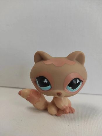 My littlest petshop raton laveur 669 #geektradelpsratonlaveur