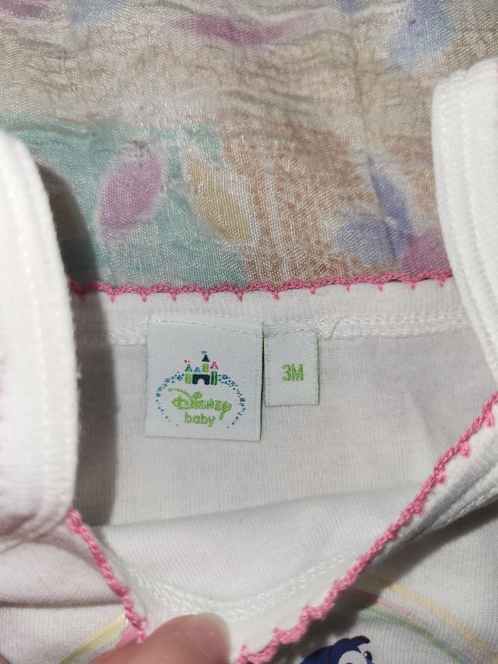 Bodie fille 3 mois - photo numéro 2