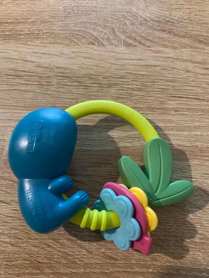 Lot de 3 hochets - photo numéro 4