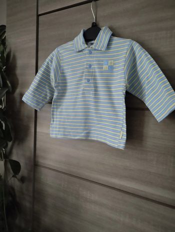 Polo 6mois