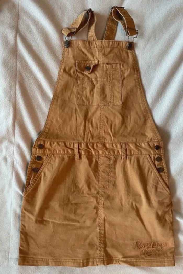 Robe salopette Kaporal trop belle