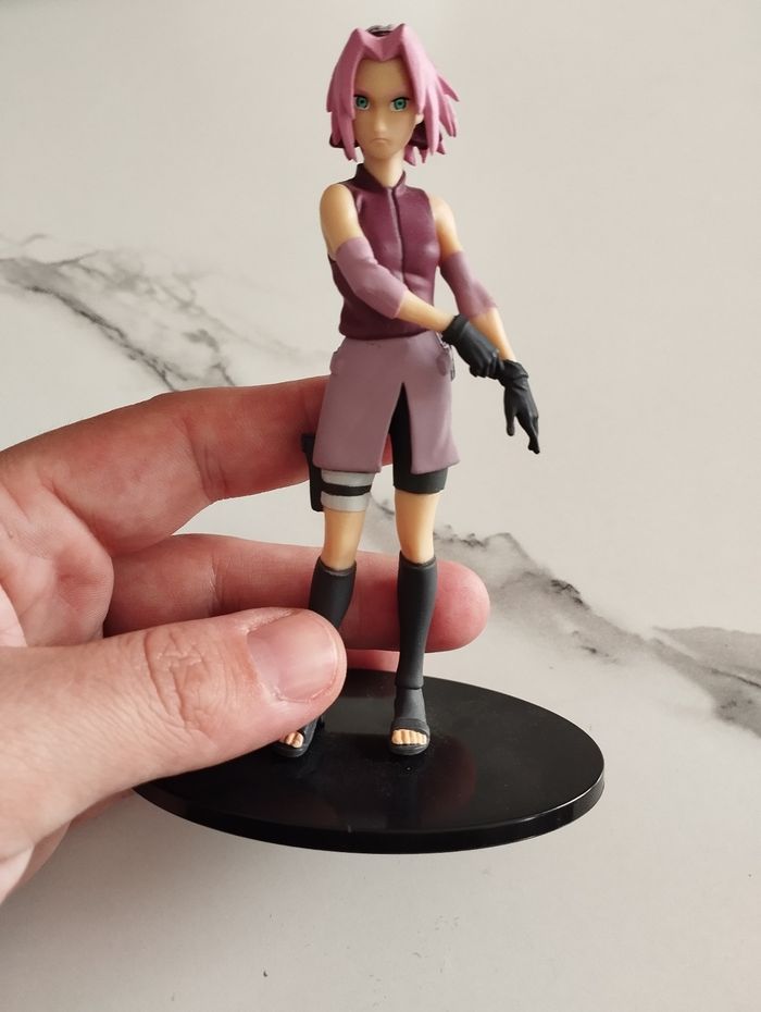 Lot figurines Naruto - photo numéro 2