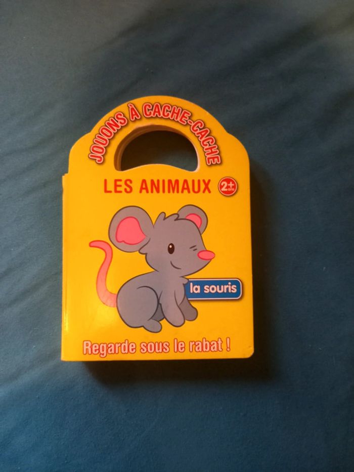 Jouons a cache cache