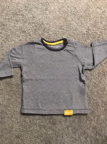 T-shirt garçon 3 mois Vertbaudet rayures