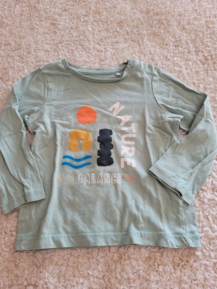 Tee-shirts manche longue