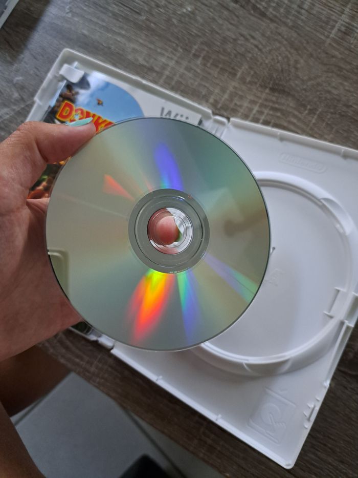 Jeu wii donkey kong - photo numéro 4