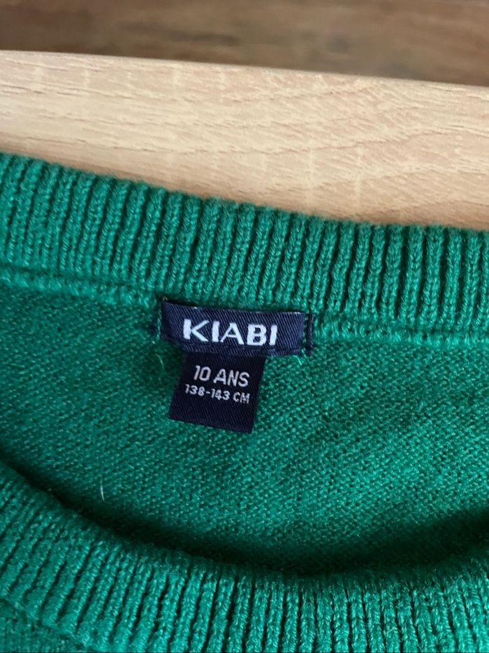 Pull de noël 10 ans - photo numéro 4