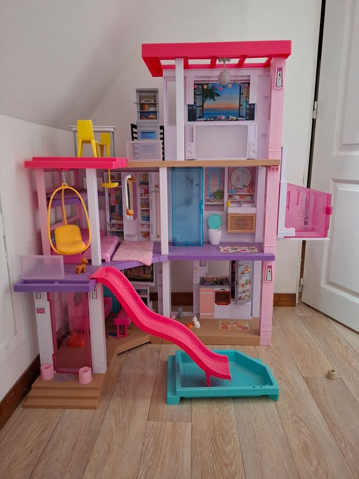 Maison Barbie - photo numéro 2