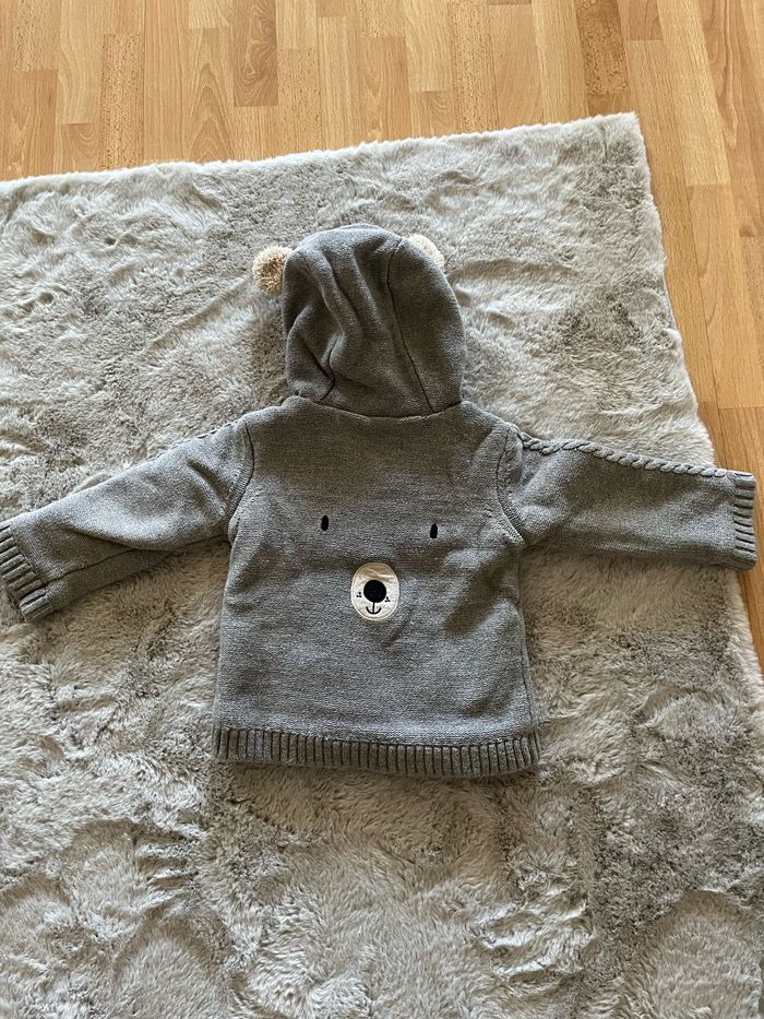 Gillet garçon - photo numéro 2