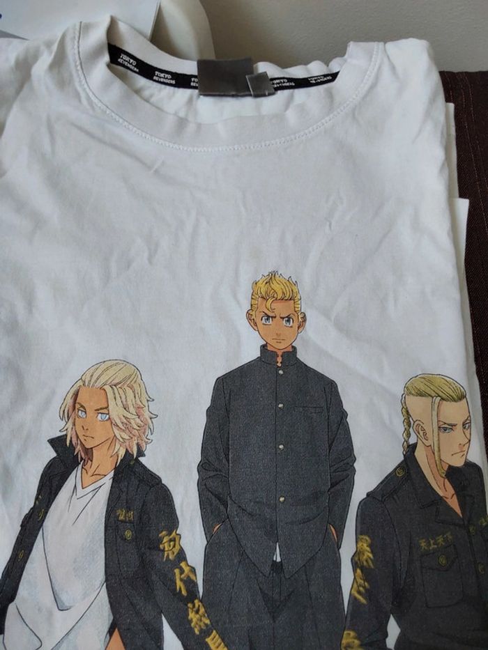 Lot t.shirts homme - photo numéro 2