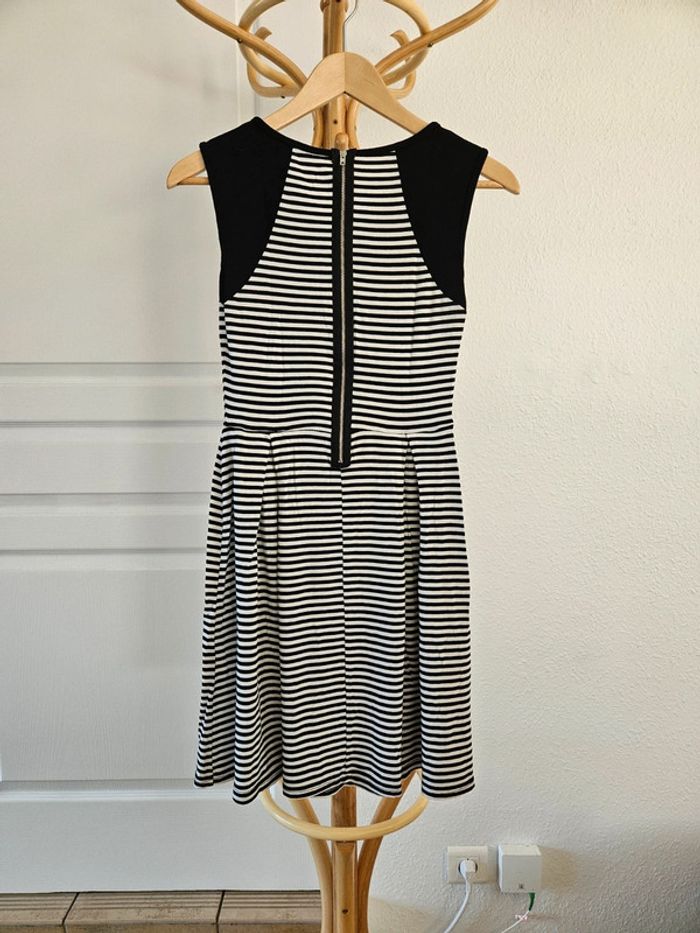 Robe marinière taille 36 Camaieu - photo numéro 6
