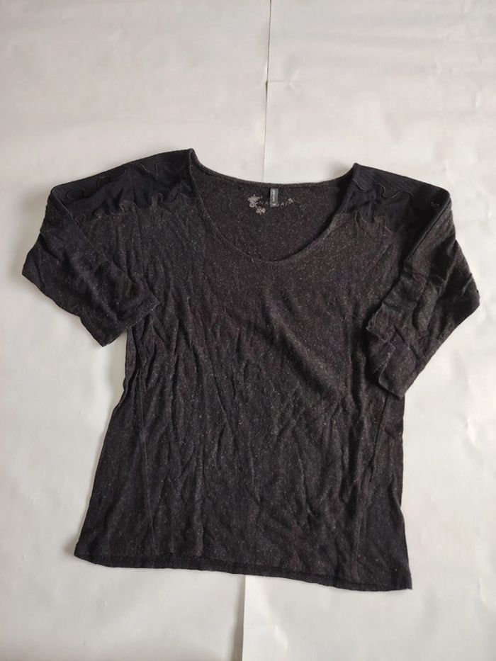 top manche courte XS - photo numéro 4