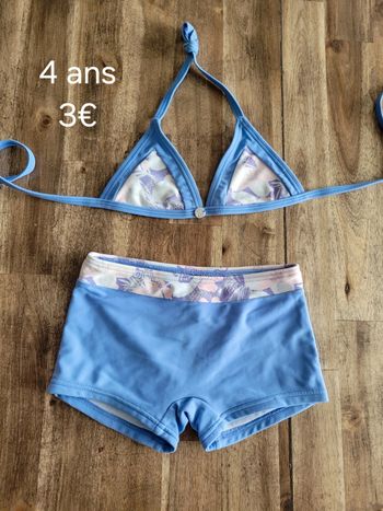 Maillot de bain