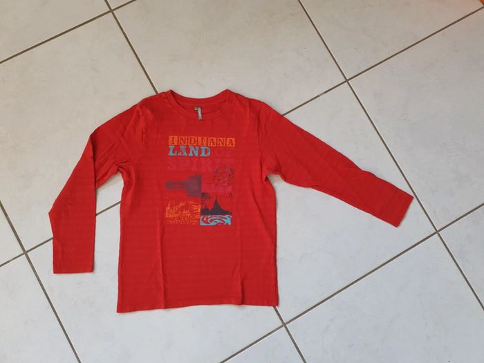 T-shirt ml garçon 10 ans Orchestra V13 - photo numéro 2