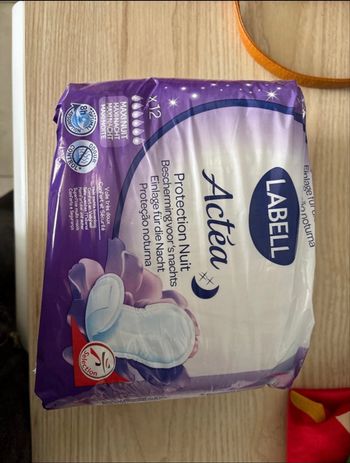 Serviettes hygiéniques post accouchement 