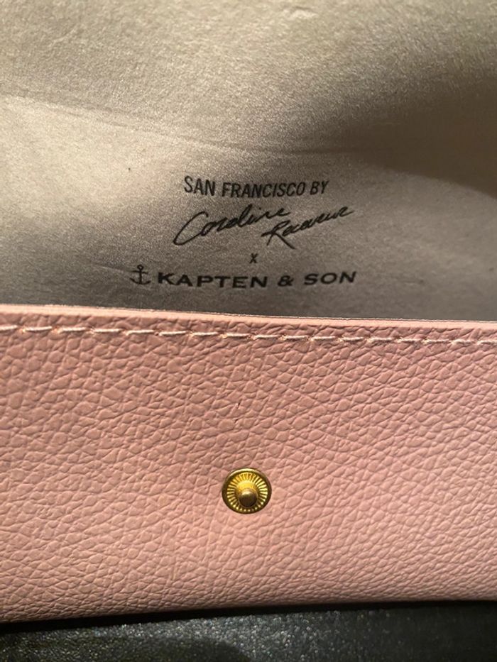 Lunettes de soleil Kapten and son by caroline receveur Achat