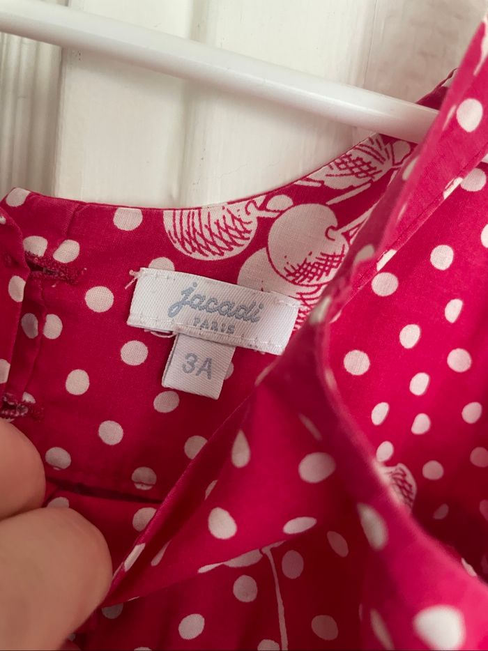 Robe jacadi enfant - photo numéro 2