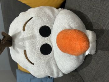 Grosse peluche tsul tsul Olaf