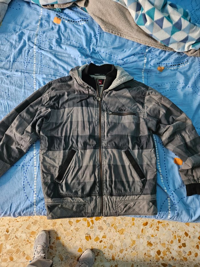 Veste quiksilver