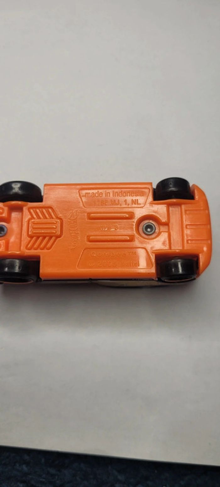 Voiture hot wheels - photo numéro 3