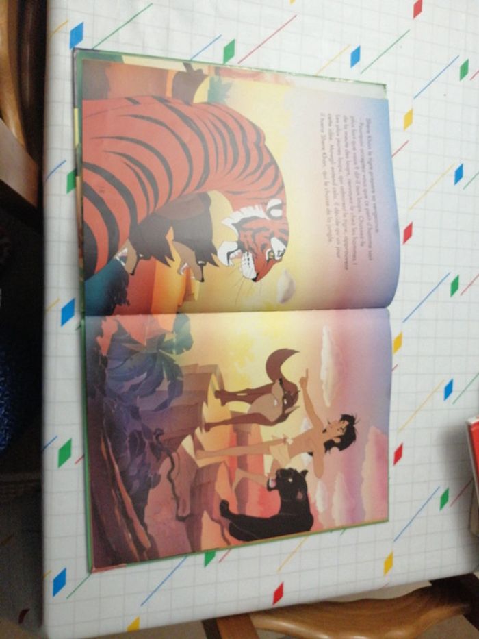 Le livre de la jungle - photo numéro 4