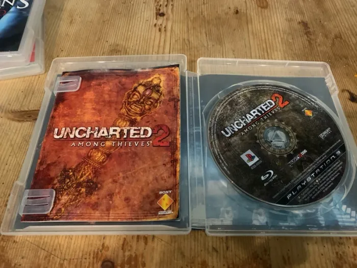Uncharted 2 among thieves - photo numéro 2