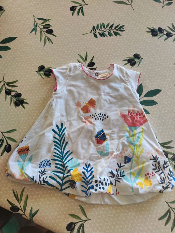 Robe boule Taille 6 mois Catimini