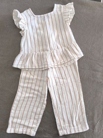 Ensemble fille