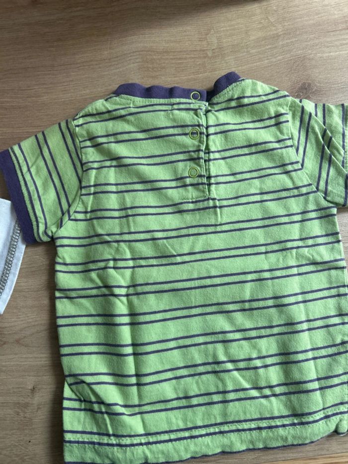 Lot t-shirt - photo numéro 7