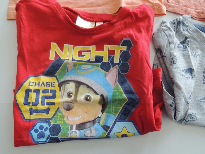 T-Shirt manches courtes 4 ans (C4) - photo numéro 2