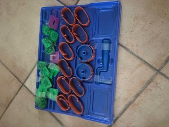 Tampons crayola