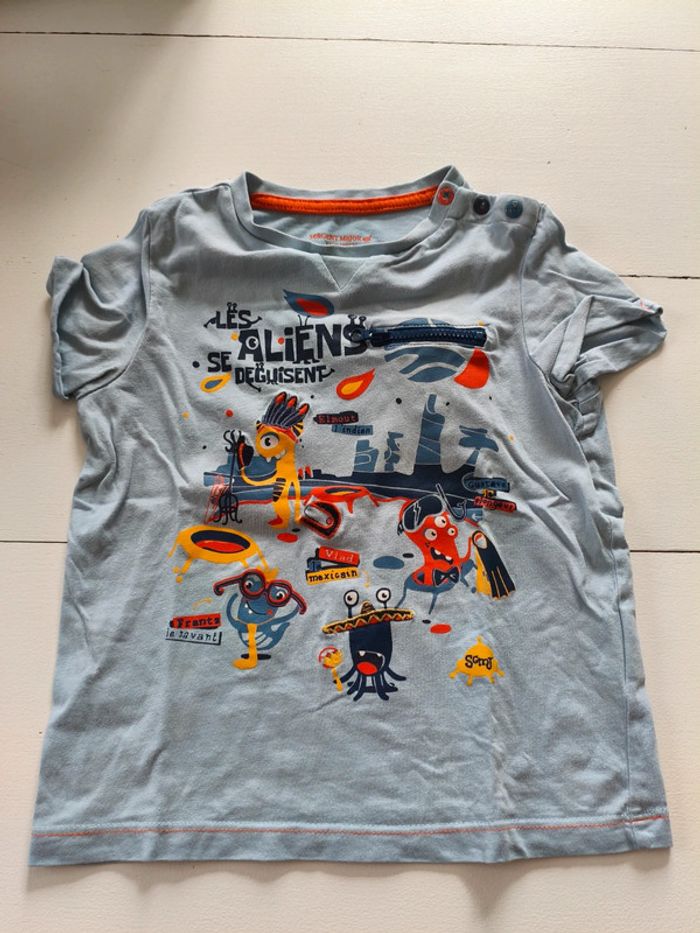 T-shirt 3ans