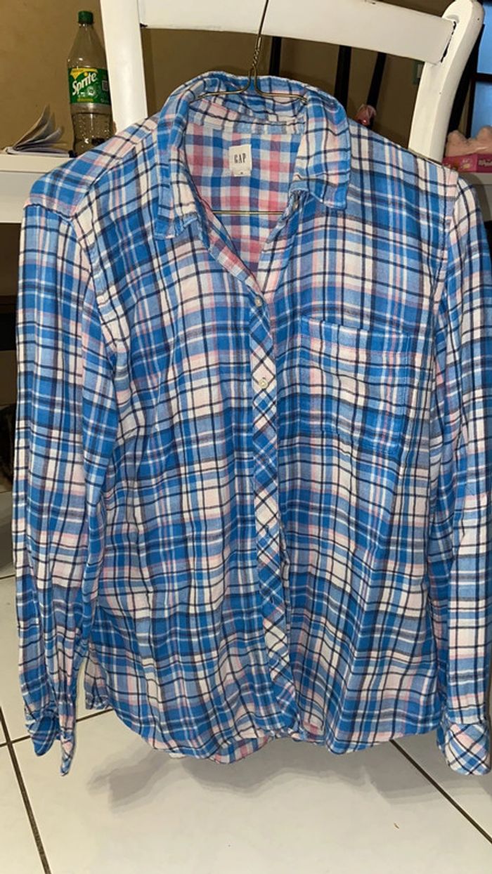 Chemise femme