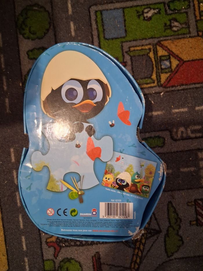 Puzzle - photo numéro 2