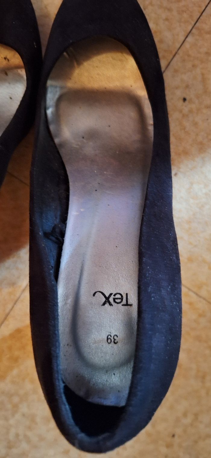 Chaussures talons - photo numéro 2