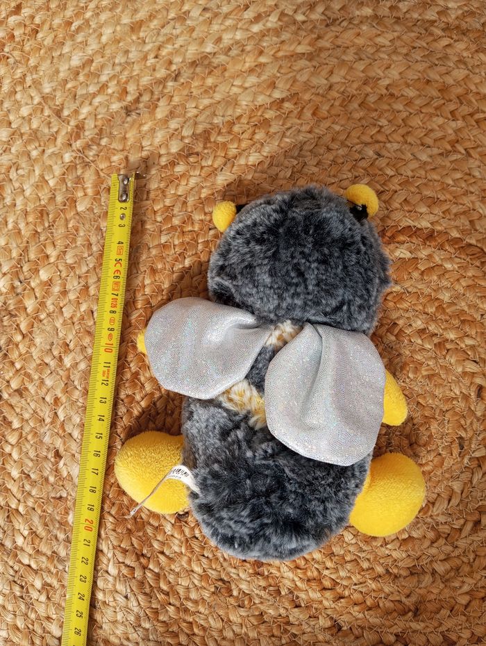 Peluche abeille - photo numéro 2