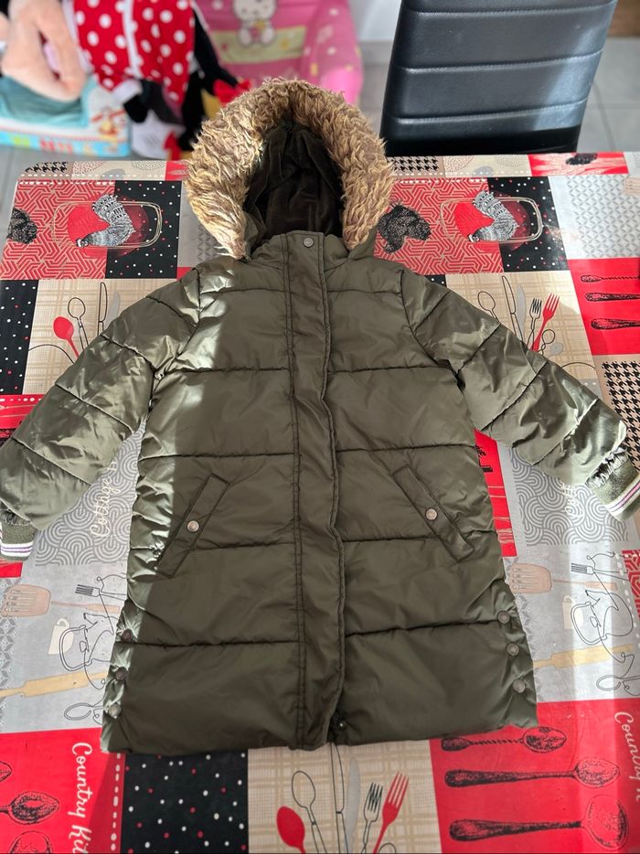 Manteau fille
