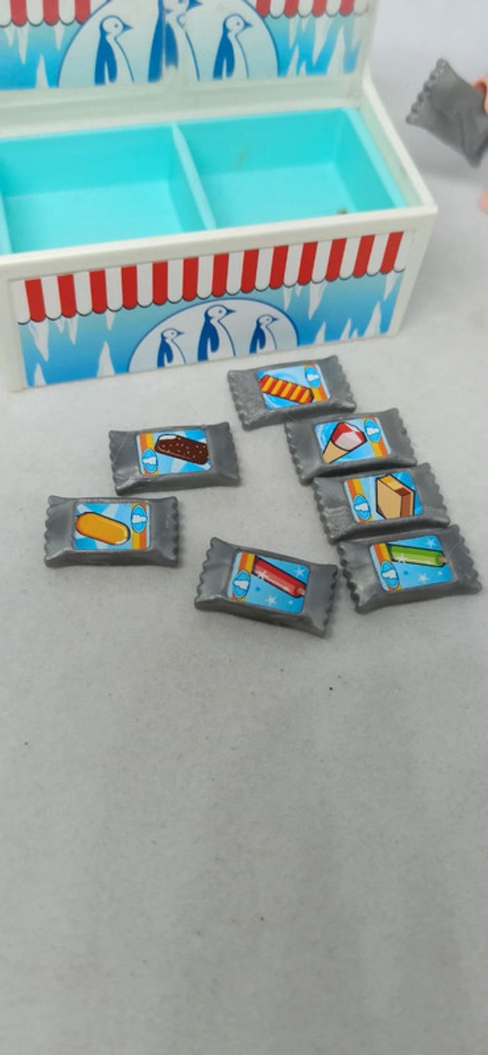 Accessoire playmobil avec enfant fille - photo numéro 4