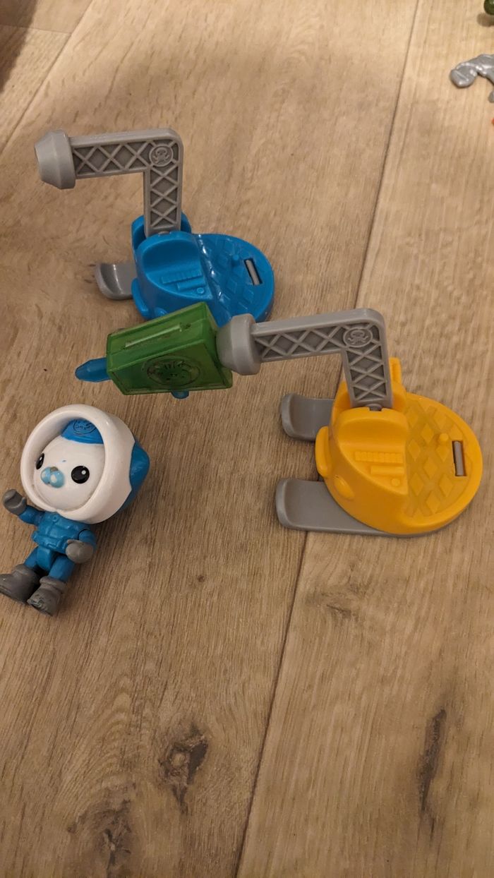 Gup S Octonauts - photo numéro 9