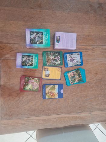 Tarot des fées