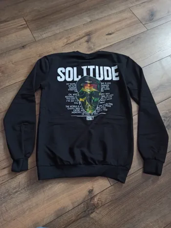 Pull fin homme manches courtes S
