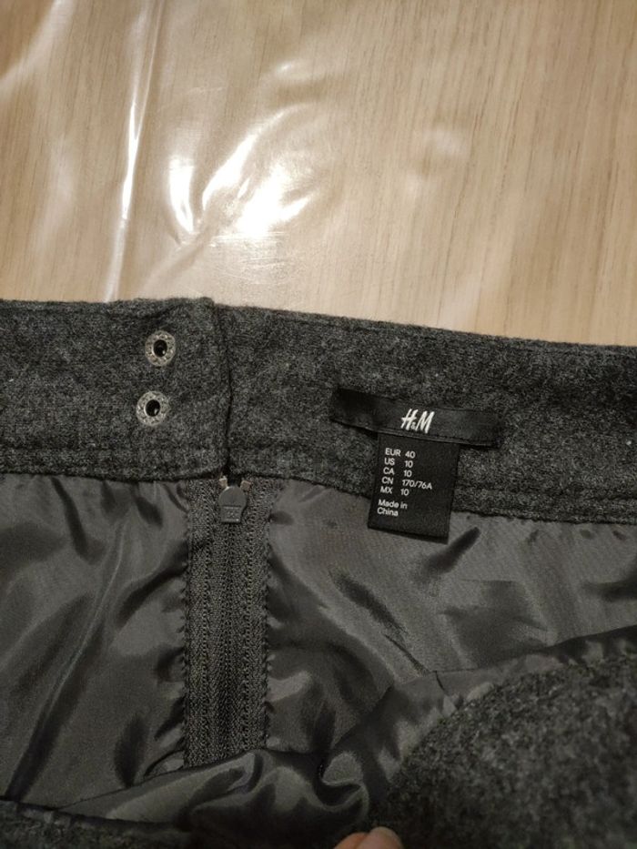 Jupe T40 - photo numéro 4