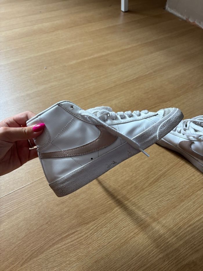 chaussure old school nike