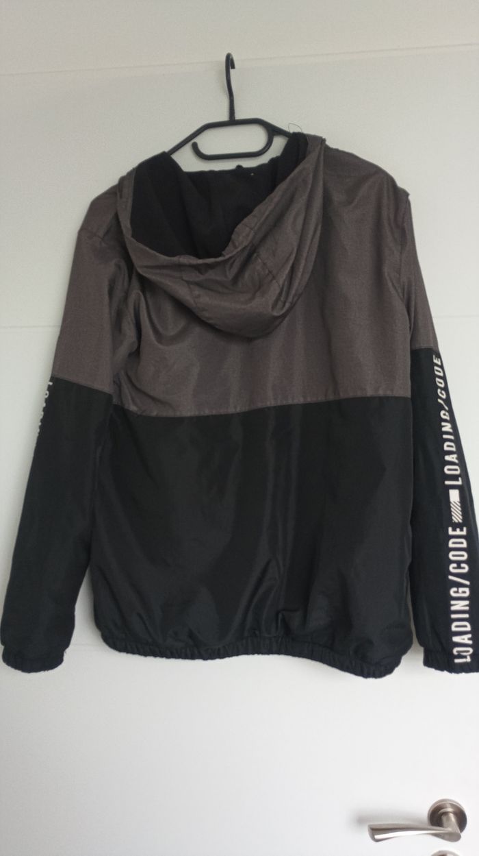 Coupe vent  doublé polaire  -14 ans - photo numéro 2