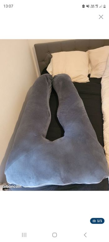 Coussins d'allaitement XL