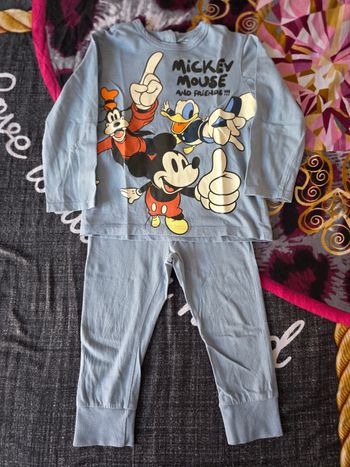 Pyjama Mickey