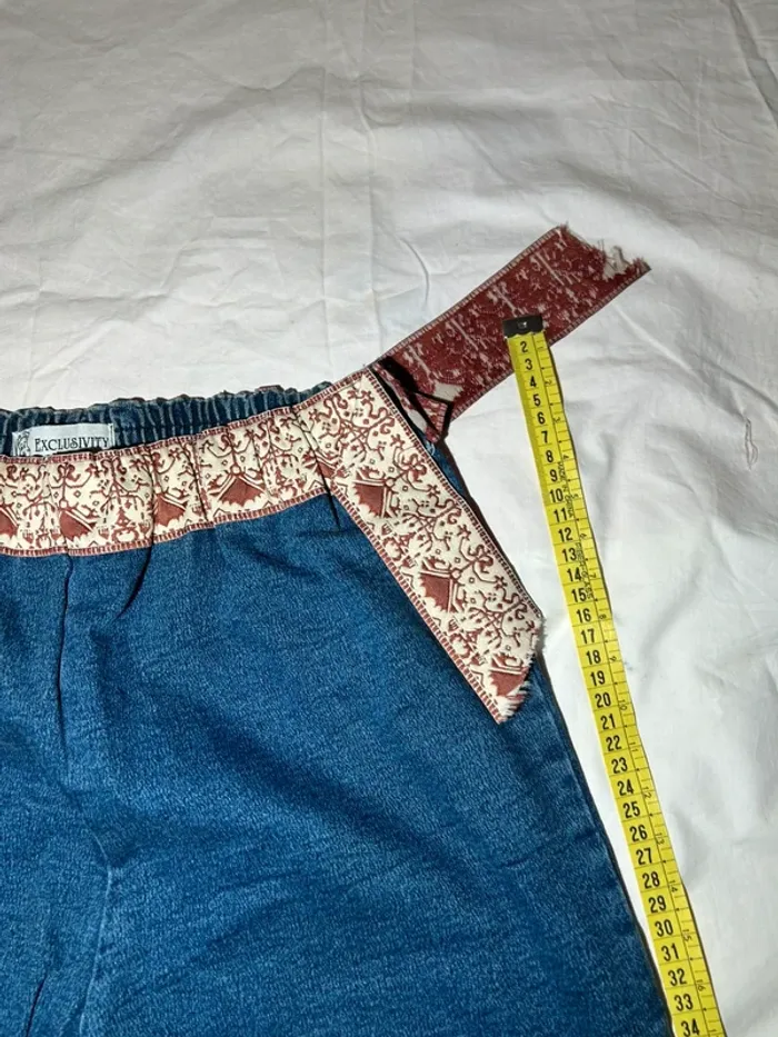 Jean vintage exclusivity - photo numéro 4