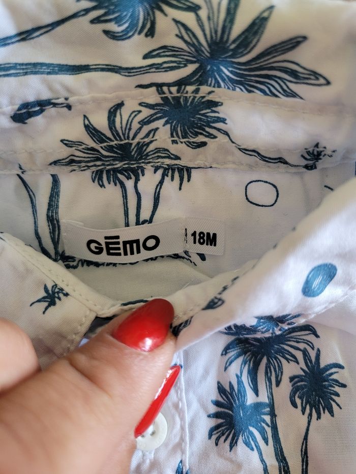 Chemise - photo numéro 5